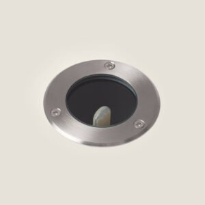 Spot Extérieur Encastrable au Sol Inox GU9