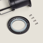 Spot Extérieur GU10 Aluminium sur Piquet Tigris – Image 6