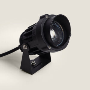 Spot Extérieur LED 12W sur Piquet Nilo