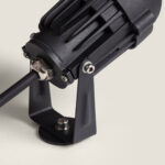 Spot Extérieur LED RGB 6W avec Piquet Azuer – Image 3