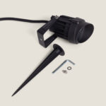 Spot Extérieur LED RGB 6W avec Piquet Azuer – Image 5