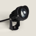 Spot Extérieur LED RGB 6W avec Piquet Azuer