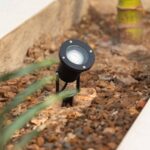 Spot Extérieur LED sur Piquet Faro pour Ampoule GU10 – Image 6