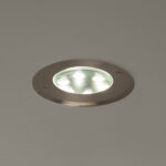 Spot LED Extérieur 7W Encastrable au Sol – Image 12