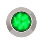 Spot LED Piscine en Saillie Inox RGBW Submersible 12V DC IP68 12W – Image 11