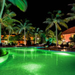 Spot LED Piscine en Saillie Inox RGBW Submersible 12V DC IP68 20W Non – Image 8