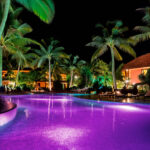 Spot LED Piscine en Saillie Inox RGBW Submersible 12V DC IP68 20W Non – Image 9