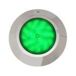 Spot LED Piscine en Saillie Inox RGBW Submersible 12V DC IP68 24W – Image 12