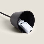 Suspension Extérieure Effet Rotin Léa Drom – Image 6