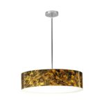 Suspension LED Ardoise Ercle 50W – Image 4