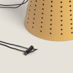 Suspension LED Extérieure Solaire Banate 3W Jaune Sable – Image 13