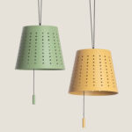 Suspension LED Extérieure Solaire Banate 3W Jaune Sable – Image 15