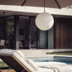 Suspension Sphérique Décorative Boule de Lumière LED Evan Orb 380 mm 350 mm ø38 cm – Image 2