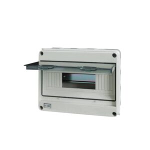 Tableau Électrique En Saillie IP65 90 mm 120 mm 160 mm 5