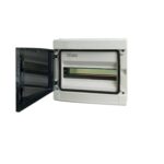 Tableau Électrique Modulaire Étanche IP65 140 mm 300 mm 260 mm 12 – Image 2