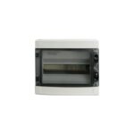 Tableau Électrique Modulaire Étanche IP65 100 mm 215 mm 210 mm 8