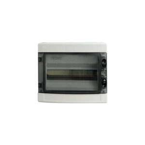 Tableau Électrique Modulaire Étanche IP65 100 mm 215 mm 210 mm 8