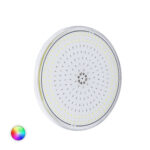 Ampoule LED Piscine Slim Submersible PAR56 RGBW 12V DC 20W IP68 XtraPool Sans télécommande