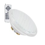 Ampoule LED Piscine Submersible RGB 12V AC 35W IP68 PAR56