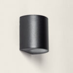 Applique Murale Extérieure Aluminium Brong