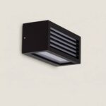 Applique Murale Extérieure Aluminium Verina