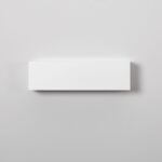 Applique Murale LED Extérieure Lena 10W Éclairage Double Face Rectangulaire Blanche Blanc neutre 4000K – Image 12