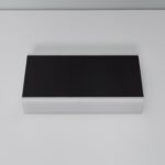 Applique Murale LED Extérieure Hera 10W Éclairage Double Face Rectangulaire Noire – Image 11