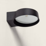 Applique Murale Extérieure LED 12W Aluminium Chupny