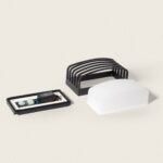Applique Murale Extérieure LED 12W Éclairage Rectangulaire Noire Juli – Image 11