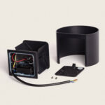 Applique Murale Extérieure LED 6W Aluminium en Saillie Arhus – Image 4