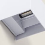 Applique Murale Extérieure LED 6W Éclairage Double Face New Eros Blanc Blanc neutre 4000K – Image 5