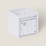 Applique Murale Extérieure LED 6W Éclairage Double Face New Eros Blanc Blanc neutre 4000K – Image 6