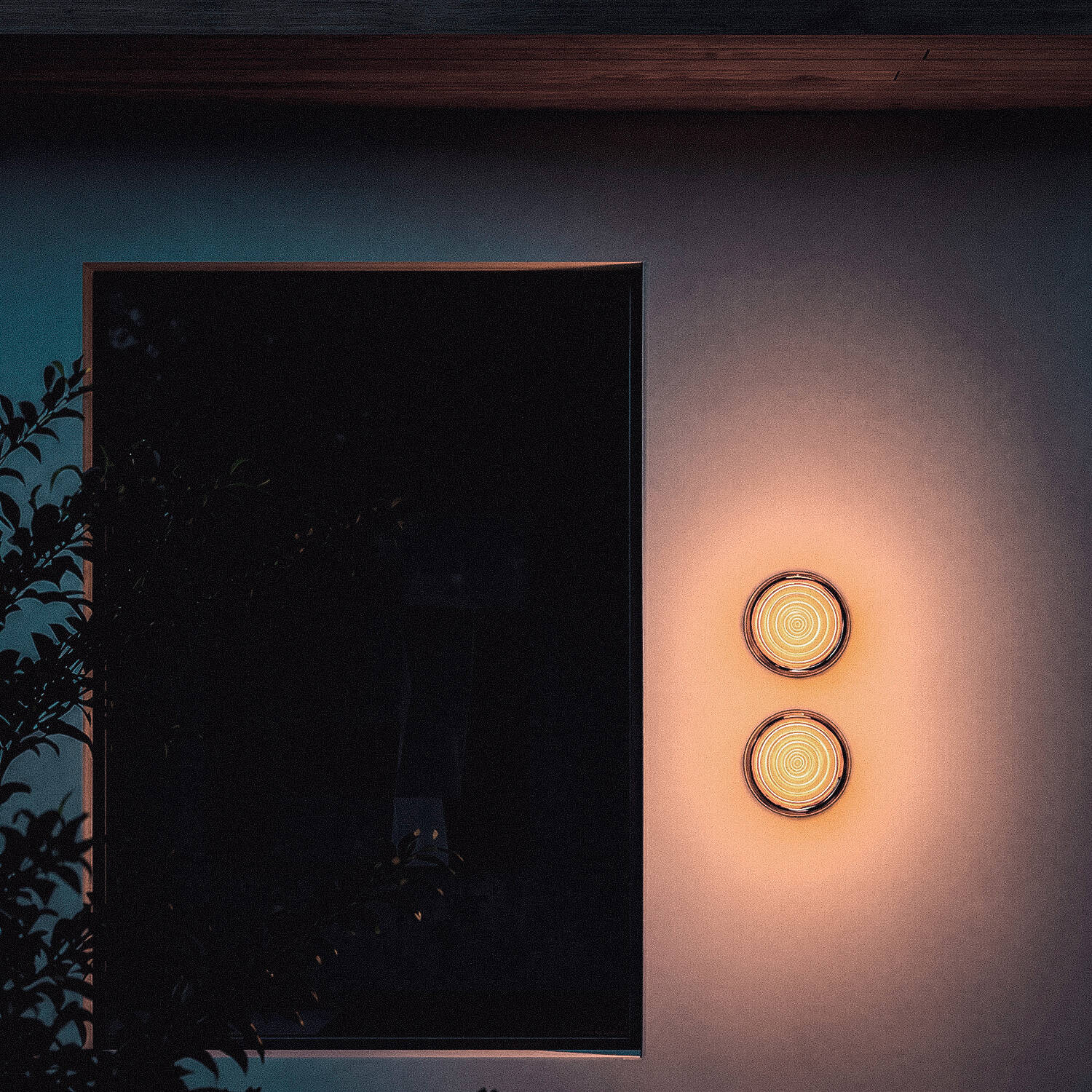 Applique-Murale-Exterieure-LED-Aluminium-Citra-Ambre-Blanc-neutre-4000K-1 Applique Murale Extérieure LED Aluminium Citra Ambre Blanc neutre 4000K – Image 1
