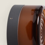 Applique Murale Extérieure LED Aluminium Citra Ambre Sélectionnable (chaud-neutre-froid) 2700K - 3300K - 4000K – Image 3