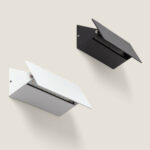 Applique Murale LED Aluminium Lars Blanc Blanc neutre 4000K