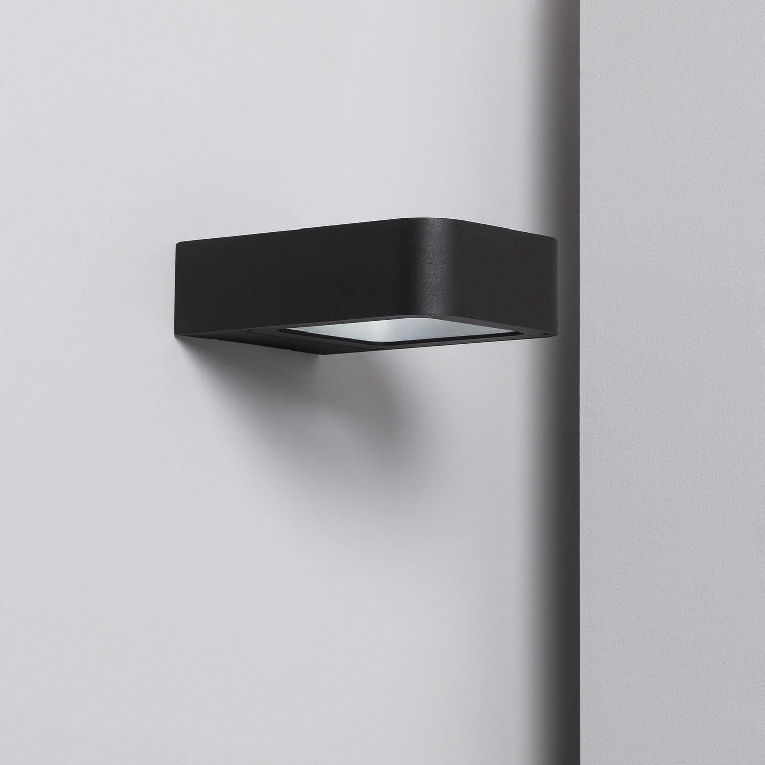 Applique Murale LED Extérieure 6W Aluminium Éclairage Double Face Asturica Applique Murale LED Extérieure 6W Aluminium Éclairage Double Face Asturica