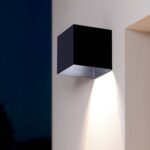 Applique Murale LED Extérieure Solaire Eros avec Détecteur de Mouvement Radar IP65 Blanc chaud 3000K – Image 15
