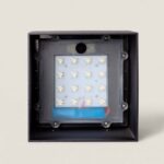 Applique Murale LED Extérieure Solaire Eros avec Détecteur de Mouvement Radar IP65 Blanc chaud 3000K – Image 20