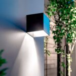 Applique Murale LED Extérieure Solaire Eros avec Détecteur de Mouvement Radar IP65 Blanc neutre 4000K – Image 10