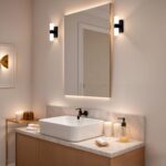 Applique Murale LED Salle de Bain 6W Aluminium et PC Avery – Image 8