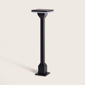 Balise Extérieure LED 12W en Saillie sur Pied 60cm Lyra