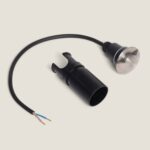 Balise Extérieure LED 3W Encastrable au Sol 1L Argent Blanc neutre 4000K – Image 4