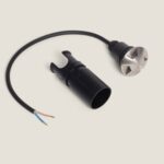 Balise Extérieure LED 3W Encastrable au Sol 4L Argent Blanc neutre 4000K – Image 4