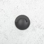 Balise Extérieure LED Encastrable Sol 1L 24V DC Loto Noire – Image 6