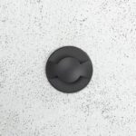 Balise Extérieure LED Encastrable Sol 2L 24V DC Loto Noire – Image 2