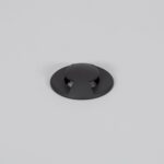 Balise Extérieure LED Encastrable Sol 2L 24V DC Loto Noire – Image 3