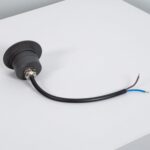 Balise Extérieure LED Encastrable Sol 2L 24V DC Loto Noire – Image 5