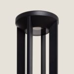 Balise LED Extérieure 7W en Saillie sur Pied 60cm Tactic – Image 9