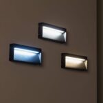 Balise LED Extérieure 6W en Saillie au Mur Columbia Blanc chaud 3000K – Image 16