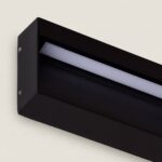 Balise LED Extérieure 6W en Saillie au Mur Columbia Blanc chaud 3000K – Image 19